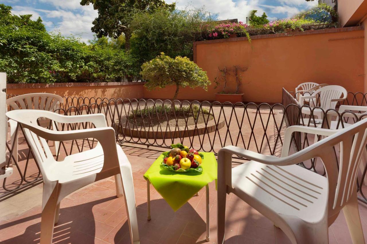 Hotel Girasole Сорренто Экстерьер фото